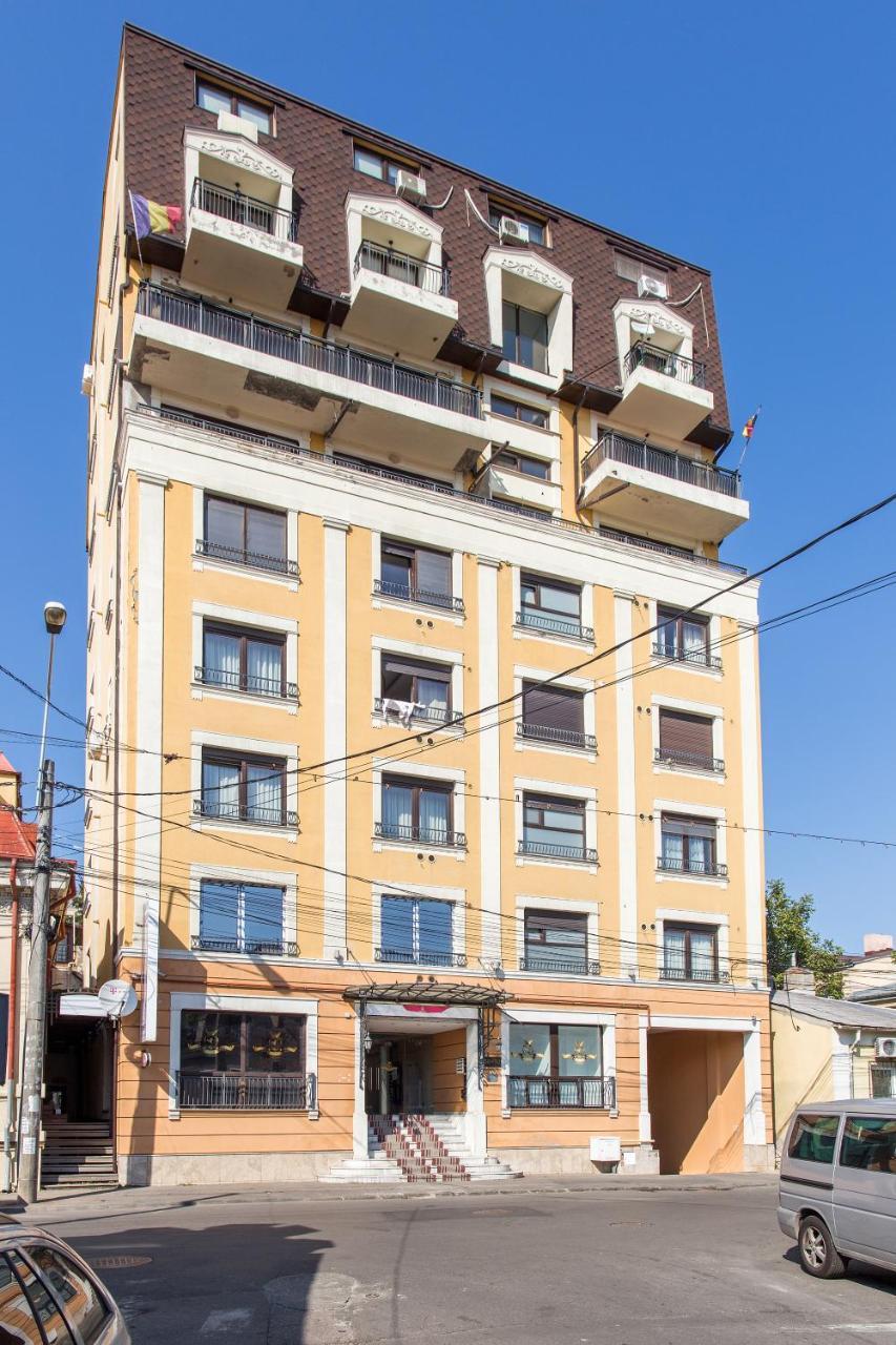 One Love Metropolitan Apartment Bukarest Exterior foto